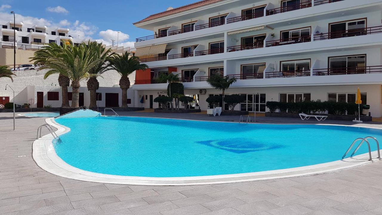 Playa De La Arena Apartment Puerto de Santiago  Exterior photo
