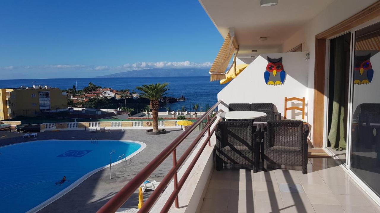 Playa De La Arena Apartment Puerto de Santiago  Exterior photo