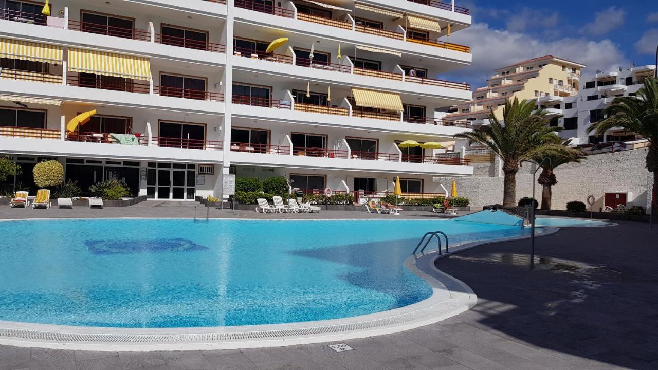 Playa De La Arena Apartment Puerto de Santiago  Exterior photo