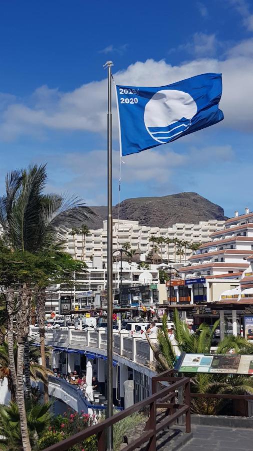 Playa De La Arena Apartment Puerto de Santiago  Exterior photo