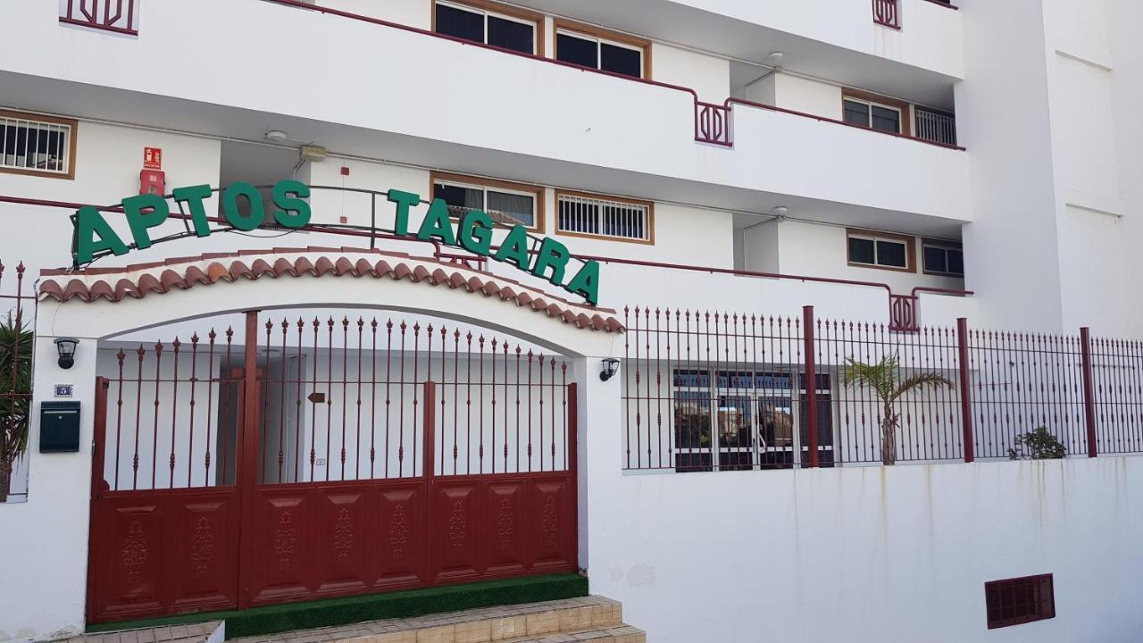 Playa De La Arena Apartment Puerto de Santiago  Exterior photo