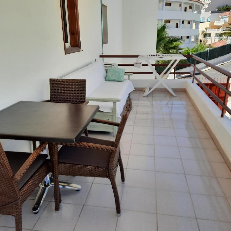 Playa De La Arena Apartment Puerto de Santiago  Exterior photo