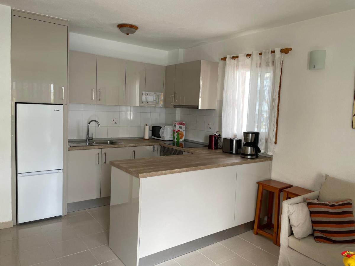 Playa De La Arena Apartment Puerto de Santiago  Exterior photo